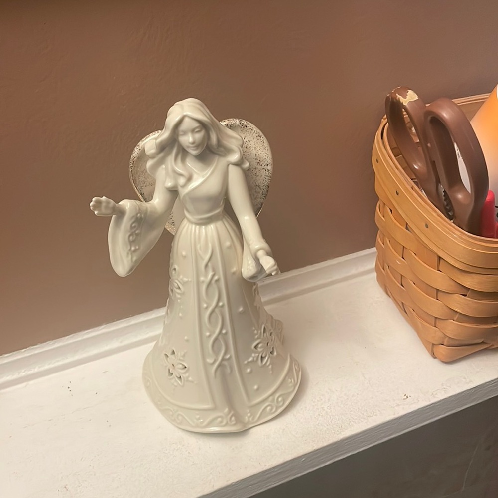 Lenox porcelain angel